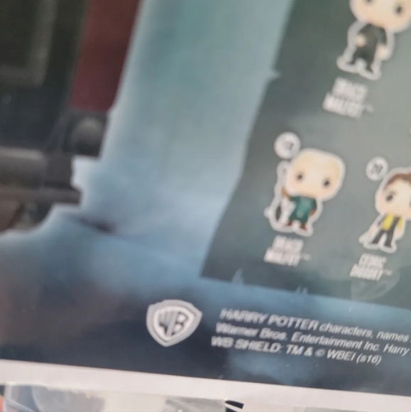 Funko Pop! Rides Hogwarts Express Engine #20 Harry Potter #21 Ron & #22 Hermione - Picture 11 of 16